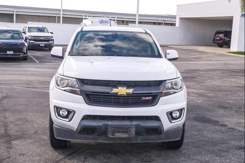 2020 Chevrolet Colorado Z71