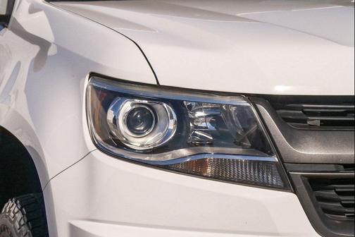 2020 Chevrolet Colorado Z71