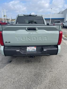 2024 Toyota Tundra Limited