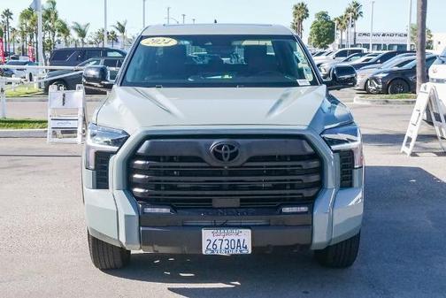 2024 Toyota Tundra Limited