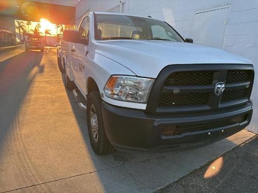 2016 RAM 2500 Tradesman