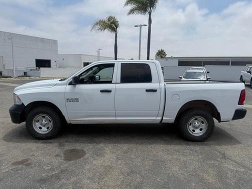 2018 RAM 1500 Tradesman