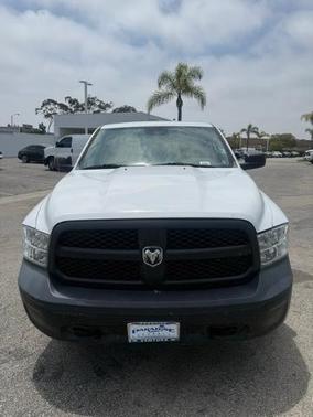 2018 RAM 1500 Tradesman