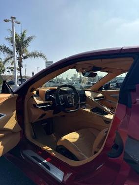 2023 Chevrolet Corvette Stingray w/3LT