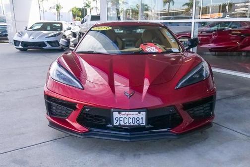 2023 Chevrolet Corvette Stingray w/3LT