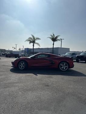 2023 Chevrolet Corvette Stingray w/3LT