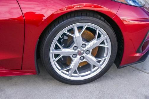 2023 Chevrolet Corvette Stingray w/3LT