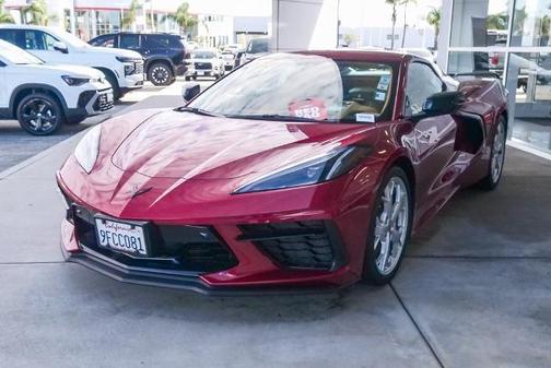 2023 Chevrolet Corvette Stingray w/3LT