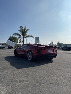 2023 Chevrolet Corvette Stingray w/3LT
