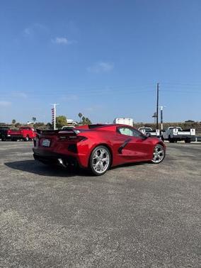 2023 Chevrolet Corvette Stingray w/3LT