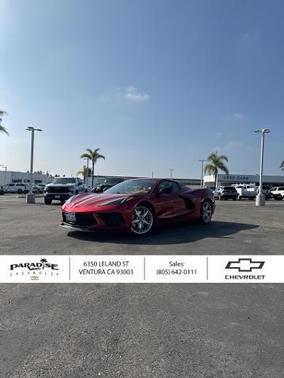 2023 Chevrolet Corvette Stingray w/3LT