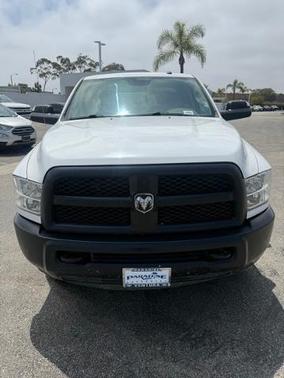2018 RAM 2500 Tradesman Crew Cab 4x4 6'4' Box