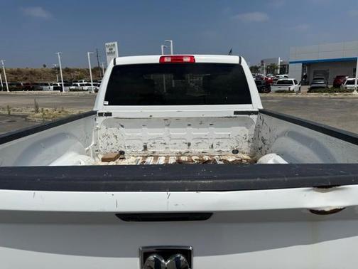 2018 RAM 2500 Tradesman Crew Cab 4x4 6'4' Box