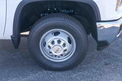 2026 Chevrolet Silverado 3500 WT