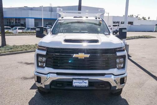 2026 Chevrolet Silverado 3500 WT