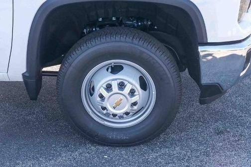 2026 Chevrolet Silverado 3500 WT