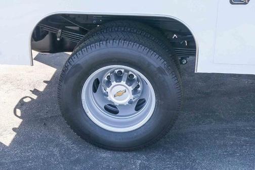 2026 Chevrolet Silverado 3500 WT