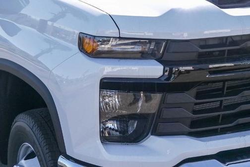 2026 Chevrolet Silverado 3500 WT