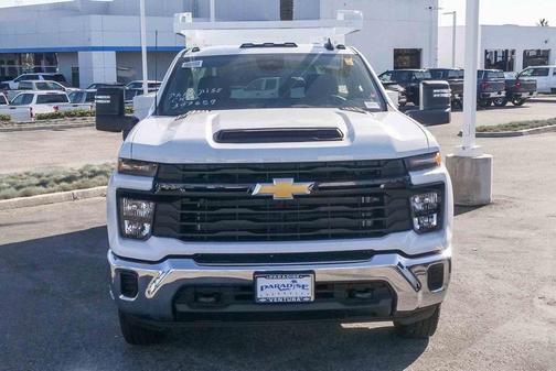 2026 Chevrolet Silverado 3500 WT