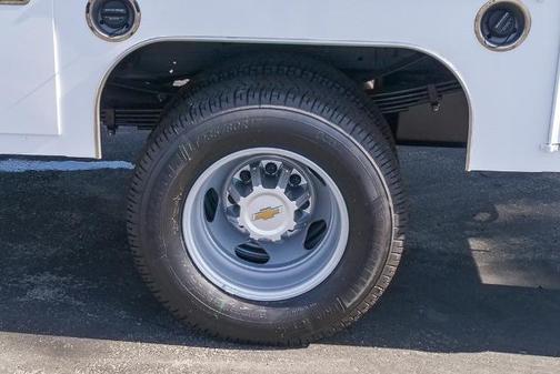 2026 Chevrolet Silverado 3500 WT