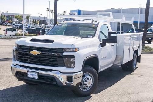 2026 Chevrolet Silverado 3500 WT