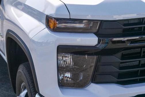 2026 Chevrolet Silverado 3500 WT