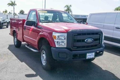 2015 Ford F-250 XL