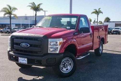 2015 Ford F-250 XL