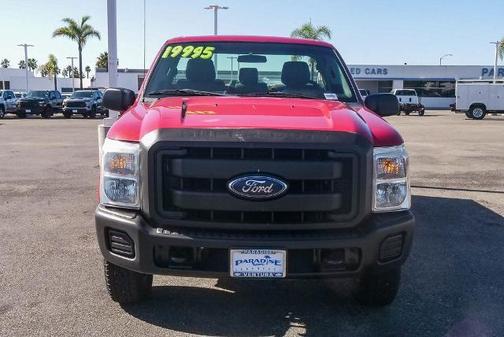 2015 Ford F-250 XL