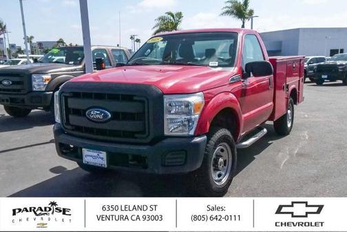 2015 Ford F-250 XL