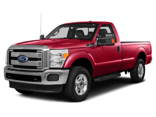 2015 Ford F-250 XL