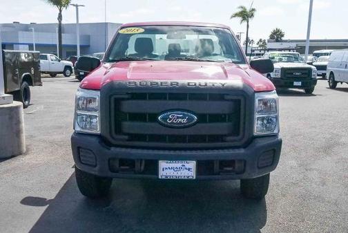 2015 Ford F-250 XL