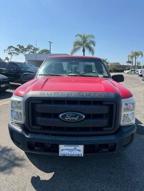 2015 Ford F-250 XL