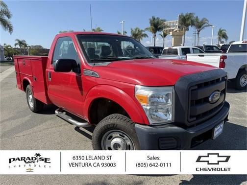 2015 Ford F-250 XL