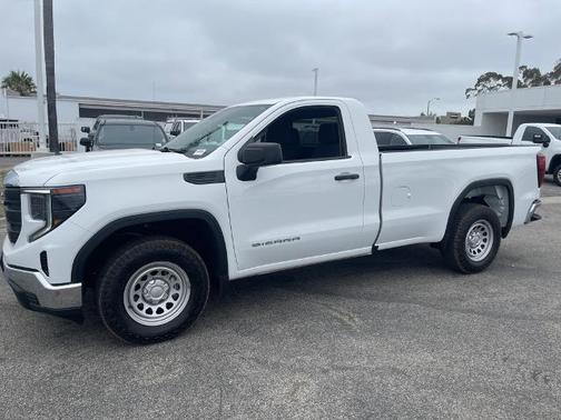 2022 GMC Sierra 1500 Pro
