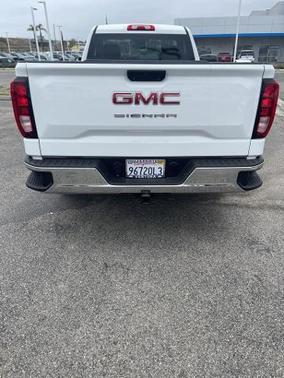 2022 GMC Sierra 1500 Pro
