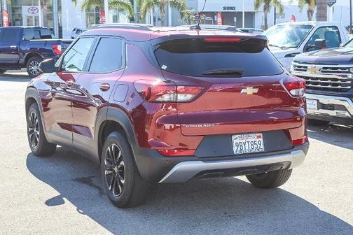 2022 Chevrolet Trailblazer LT