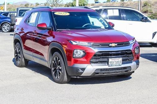 2022 Chevrolet Trailblazer LT