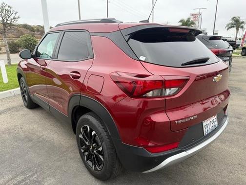 2022 Chevrolet Trailblazer LT