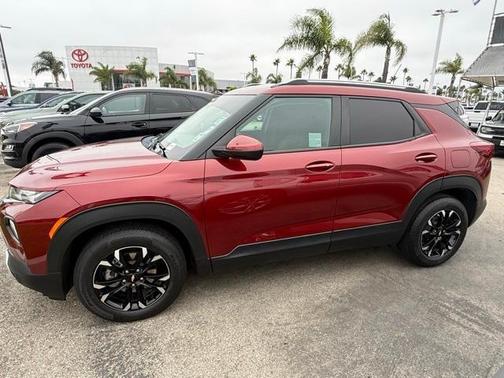 2022 Chevrolet Trailblazer LT