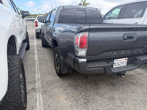 2021 Toyota Tacoma TRD Off Road