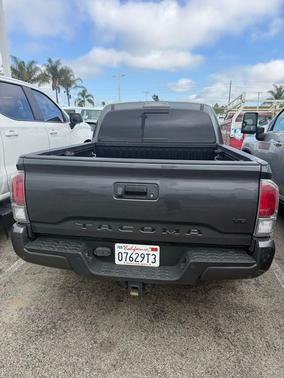 2021 Toyota Tacoma TRD Off Road