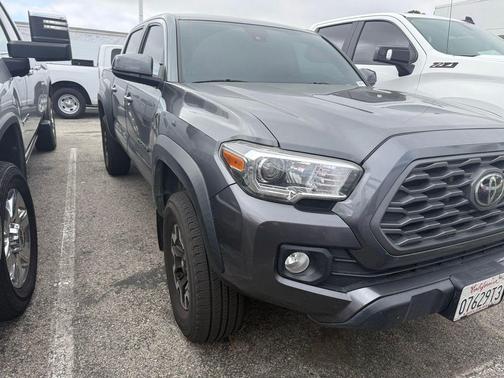 2021 Toyota Tacoma TRD Off Road