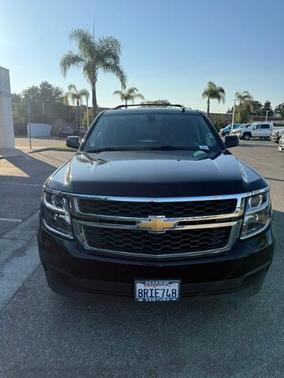 2020 Chevrolet Suburban LS