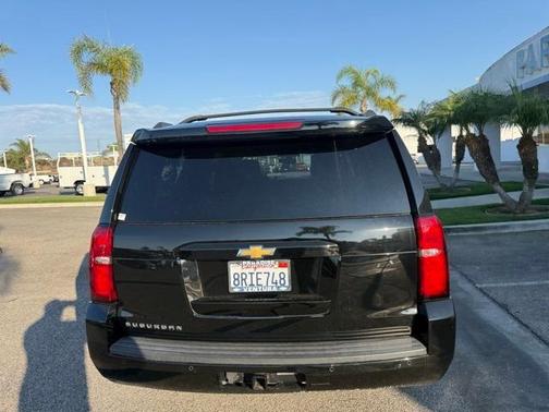 2020 Chevrolet Suburban LS