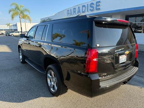 2020 Chevrolet Suburban LS