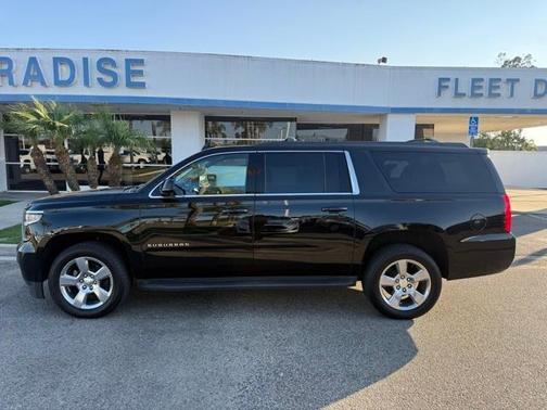 2020 Chevrolet Suburban LS