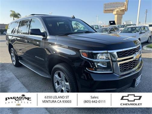 2020 Chevrolet Suburban LS