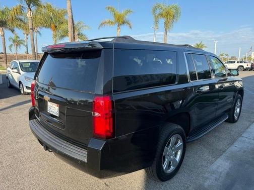 2020 Chevrolet Suburban LS