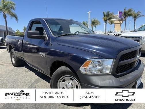 2017 RAM 1500 Tradesman